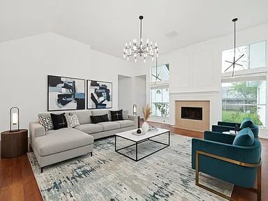Nhà bán 4 phòng ngủ tại Houston, TX - $299,000 - ảnh 5