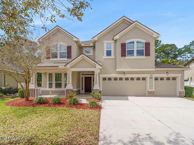 Nhà bán 4 phòng ngủ tại Jacksonville, FL - $659,000