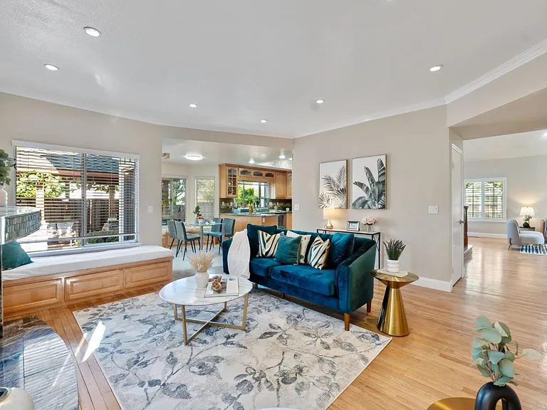 Nhà bán 5 phòng ngủ tại San Jose, CA - $2,350,000 - ảnh 3