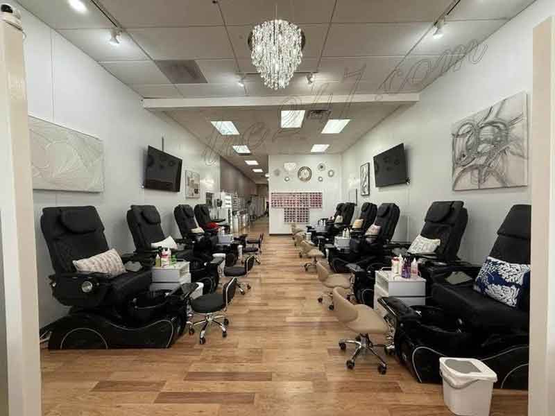 Sang Tiệm Nails Appleton, Wisconsin - Giá Sang Tốt - ảnh 4