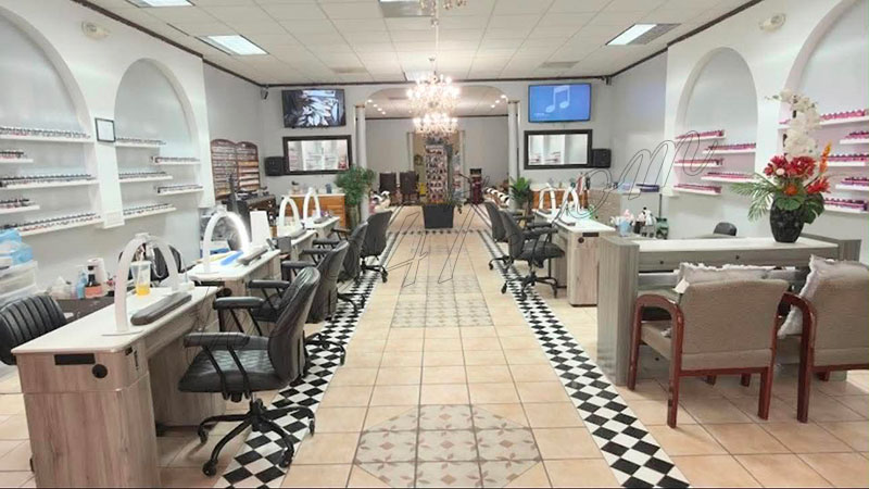 Sang Tiệm Nails Waterford, Michigan - Giá Sang Tốt - ảnh 3