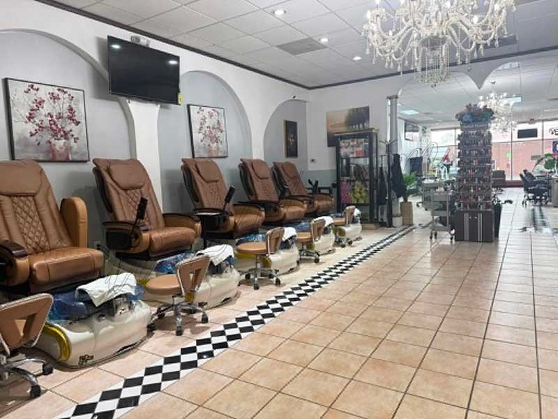 Sang Tiệm Nails Waterford, Michigan - Giá Sang Tốt - ảnh 4