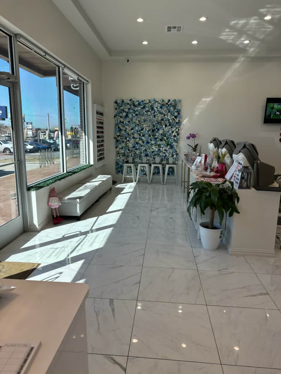 Cần Thợ Nails Princeton, Texas - Bột - ảnh 2