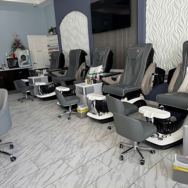 Sang Tiệm Nails Harrisburg, Pennsylvania - Giá Sang Tốt - ảnh 4