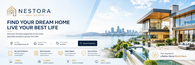 Banner bất động sản